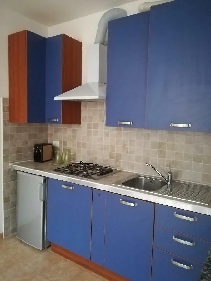 קרוגטה Le Camere Di Aladino