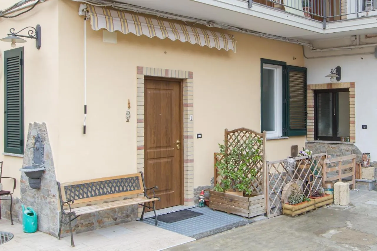 קרוגטה Le Camere Di Aladino 3*,