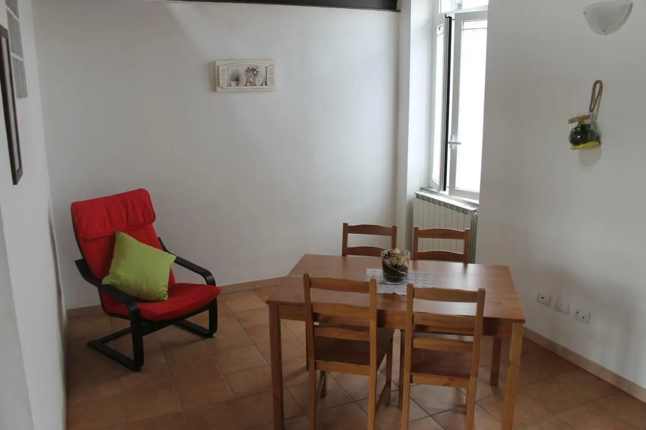 קרוגטה Le Camere Di Aladino 3*,
