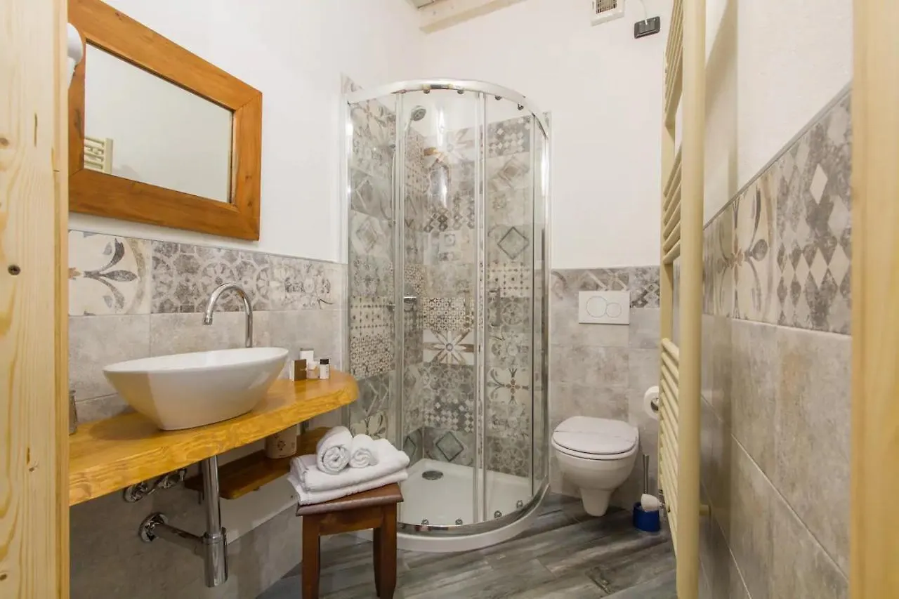 לינה וארוחת בוקר קרוגטה Le Camere Di Aladino