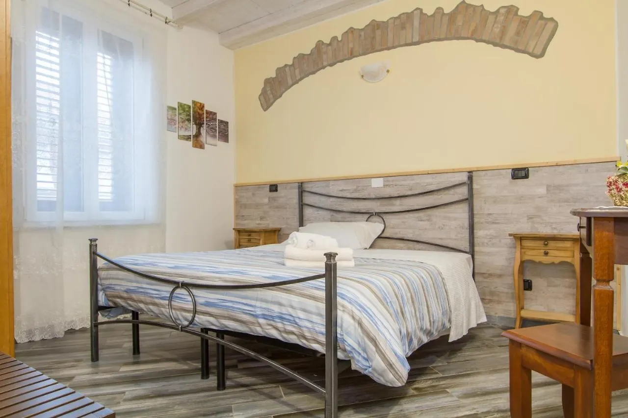 קרוגטה Le Camere Di Aladino לינה וארוחת בוקר